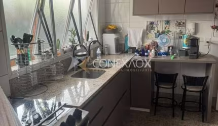 Casa em condomínio fechado com 3 quartos à venda na Rua Doutor João Valente do Couto, 305, Jardim Santa Genebra, Campinas, 141 m2 por R$ 1.100.000
