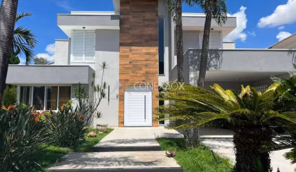 Casa em condomínio fechado com 4 quartos à venda na Avenida Araçá, S/N°, Loteamento Alphaville Campinas, Campinas, 560 m2 por R$ 5.500.000