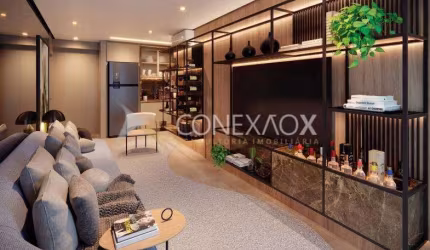 Apartamento com 3 quartos à venda na Rua Maestro Agide Azzoni, 295, Chácara da Barra, Campinas, 76 m2 por R$ 8.940.000