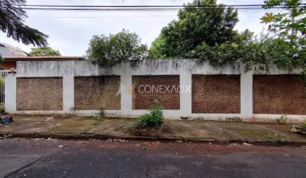 Terreno comercial à venda na Rua Luverci Pereira de Souza, 1418, Cidade Universitária, Campinas por R$ 1.395.000
