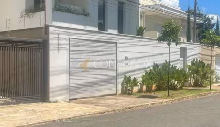 Casa com 3 quartos à venda na Rua Doutor Lauro de Paula Leite, 96, Jardim das Paineiras, Campinas, 403 m2 por R$ 3.455.000