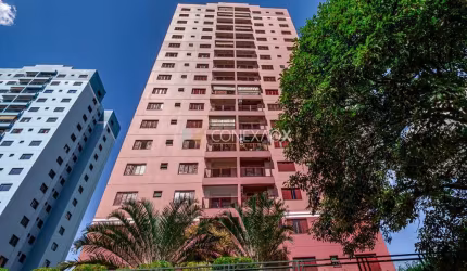 Apartamento com 3 quartos à venda na Avenida Antônio Carvalho de Miranda, 720, Jardim Aurélia, Campinas, 76 m2 por R$ 500.000