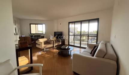 Apartamento com 4 quartos à venda na Avenida Rotary, 125, Vila Brandina, Campinas, 136 m2 por R$ 1.169.000