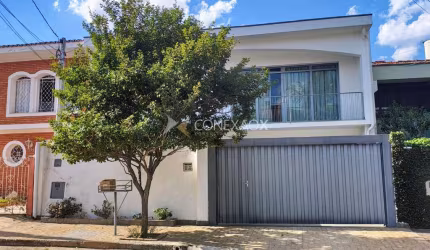 Casa com 4 quartos à venda na Rua Santa Ernestina, 610, Jardim Paraíso, Campinas, 290 m2 por R$ 800.000