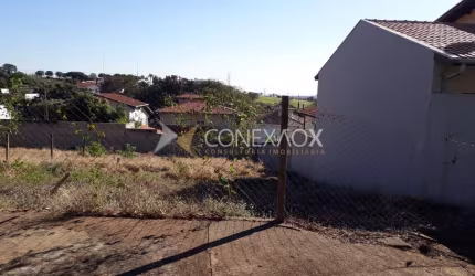 Terreno comercial à venda na Rua Amélia Maria de Paula Venturini, S/N, Parque das Universidades, Campinas por R$ 450.000