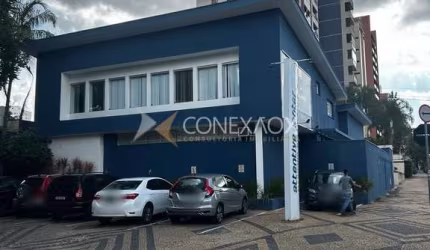 Casa comercial para alugar na Rua Doutor Emílio Ribas, 1325, Cambuí, Campinas, 462 m2 por R$ 20.000