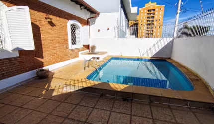 Casa com 3 quartos à venda na Suzano, 90, Chácara da Barra, Campinas, 145 m2 por R$ 850.000