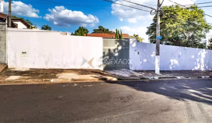 Terreno comercial à venda na Rua Nhandeara, 87, Chácara da Barra, Campinas por R$ 400.000