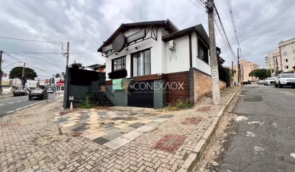 Casa comercial à venda na Rua Buarque de Macedo, 639, Jardim Brasil, Campinas, 198 m2 por R$ 1.500.000