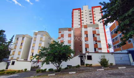 Apartamento com 2 quartos à venda na Rua Vinte e Quatro de Maio, 371, Vila Industrial, Campinas, 41 m2 por R$ 210.000