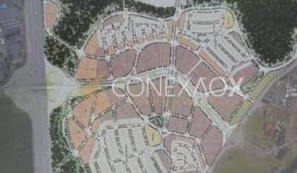 Terreno em condomínio fechado à venda na Avenida Guilherme Campos, 294, Jardim Santa Genebra, Campinas por R$ 650.000