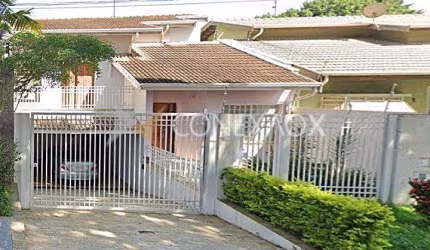 Casa com 3 quartos à venda na Virgínio Barbutti, 203, Cidade Universitária, Campinas, 160 m2 por R$ 1.060.000