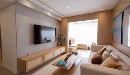 Apartamento com 3 quartos à venda na Avenida John Boyd Dunlop, 550, Jardim Aurélia, Campinas, 97 m2 por R$ 999.997
