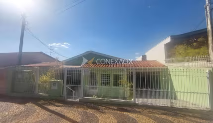 Casa com 2 quartos à venda na Rua Paulo Virgínio, 123, Jardim dos Oliveiras, Campinas, 109 m2 por R$ 450.000