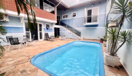 Casa com 3 quartos à venda na Rua Paraibuna, 531, Jardim Flamboyant, Campinas, 200 m2 por R$ 830.000