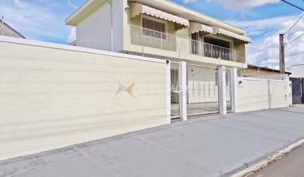 Casa comercial à venda na Rua Anita Moretzshon, 120, Jardim Santana, Campinas, 271 m2 por R$ 980.000