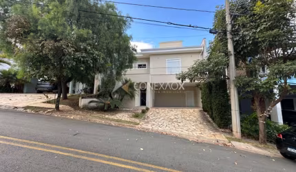 Casa em condomínio fechado com 3 quartos à venda na Rua Irmã Mariana Figueiredo, S/Nº, Jardim América II, Valinhos, 237 m2 por R$ 1.400.000