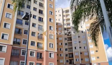 Apartamento com 2 quartos à venda na Avenida Padre Guilherme Ary, 81, Parque Industrial, Campinas, 47 m2 por R$ 370.000