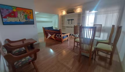 Apartamento com 3 quartos à venda na Avenida Washington Luís, 2600, Parque Prado, Campinas, 78 m2 por R$ 575.000