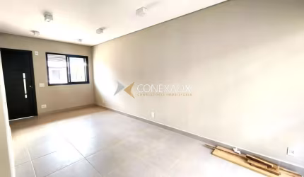 Casa em condomínio fechado com 2 quartos à venda na Rua João Chatti, 480, Parque Taquaral, Campinas, 88 m2 por R$ 990.000