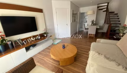 Cobertura com 3 quartos à venda na Rua Doutor Mário Natividade, 908, Taquaral, Campinas, 228 m2 por R$ 1.700.000