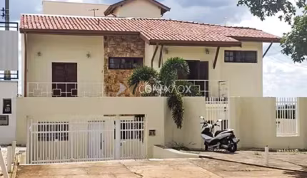 Apartamento com 11 quartos à venda na Avenida Professora Ana Maria Silvestre Adade, 825, Parque das Universidades, Campinas, 680 m2 por R$ 1.650.000