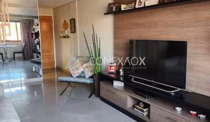 Apartamento com 3 quartos à venda na Rua Floriano Fernandes Lopes, 10, Taquaral, Campinas, 156 m2 por R$ 820.000