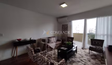 Apartamento com 2 quartos para alugar na Avenida Princesa D'Oeste, 1181, Jardim Proença, Campinas, 90 m2 por R$ 5.200