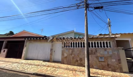 Casa com 3 quartos à venda na Rua Roberto Teixeira dos Santos, 250, Parque Taquaral, Campinas, 203 m2 por R$ 550.000