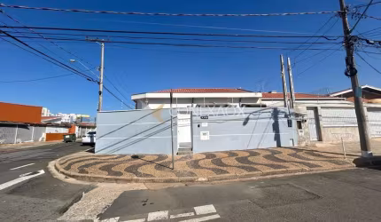 Casa com 3 quartos à venda na Rua Dom Lino Deodato Rodrigues de Carvalho, 1322, Jardim Proença, Campinas, 162 m2 por R$ 570.000