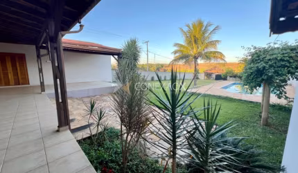 Chácara / sítio com 3 quartos à venda na Rua Allan Fonseca, 72, Recanto dos Dourados, Campinas, 200 m2 por R$ 750.000