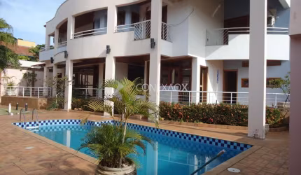 Casa com 5 quartos à venda na Rua Salesópolis, 312, Jardim Alto da Barra, Campinas, 652 m2 por R$ 4.000.000