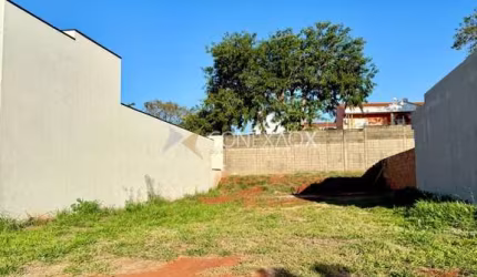 Terreno em condomínio fechado à venda na Rua Sebastião Cardoso, 548, Parque Brasil 500, Paulínia por R$ 450.000