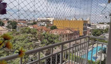 Apartamento com 2 quartos à venda na Rua Francisco Teodoro, 440, Vila Industrial, Campinas, 52 m2 por R$ 375.000