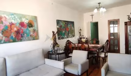 Apartamento com 1 quarto à venda na Rua Padre Vieira, 848, Cambuí, Campinas, 55 m2 por R$ 330.000