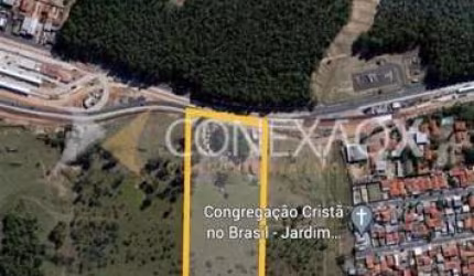 Terreno comercial à venda na Avenida John Boyd Dunlop, 9860, Jardim Novo Maracanã, Campinas por R$ 11.000.000