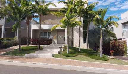 Casa em condomínio fechado com 4 quartos à venda na Estrada Municipal Adelina Segantini Cerqueira Leite, 1000, Loteamento Mont Blanc Residence, Campinas, 626 m2 por R$ 5.900.000