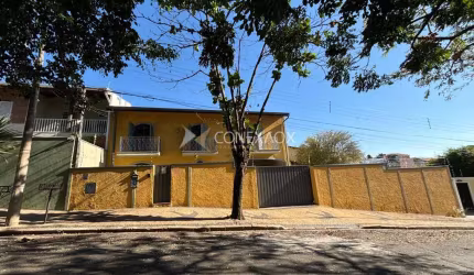 Casa com 3 quartos à venda na Rua Thomás Alberto Whately, 137, Parque São Quirino, Campinas, 229 m2 por R$ 1.350.000