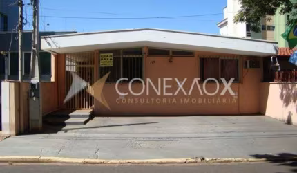 Casa comercial à venda na Rua Lions Club, 152, Vila Nova, Campinas, 201 m2 por R$ 910.000