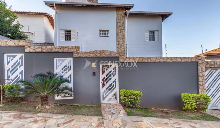 Casa com 3 quartos à venda na Rua Pastor Alzimar José Alves, 65, Parque Alto Taquaral, Campinas, 212 m2 por R$ 998.000