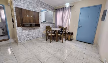 Apartamento com 2 quartos à venda na Rua Itaipu, 140, Residencial Guaira, Sumaré, 45 m2 por R$ 249.000