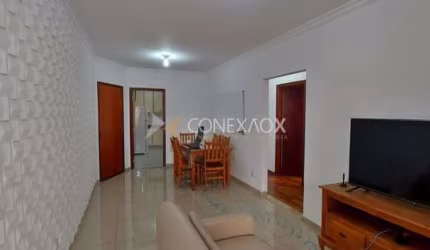 Apartamento com 3 quartos à venda na Rua Doutor Theodoro Langaard, 840, Bonfim, Campinas, 92 m2 por R$ 550.000
