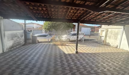 Casa com 3 quartos à venda na Rua Vinte e Cinco de Março, 17, Jardim García, Campinas, 125 m2 por R$ 430.000