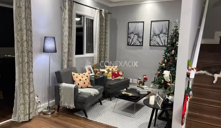 Casa com 2 quartos à venda na Rua Antonio de Souza Lima, 83, Jardim Ipaussurama, Campinas, 90 m2 por R$ 509.000