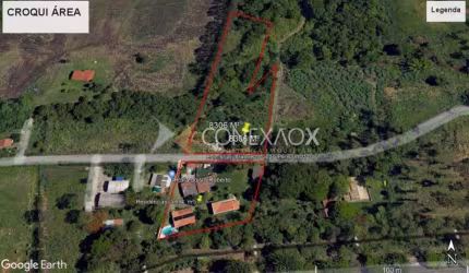 Terreno à venda na Estrada Municipal Francisco João Perissinotto, 87, Parque Imperador, Campinas por R$ 2.300.000
