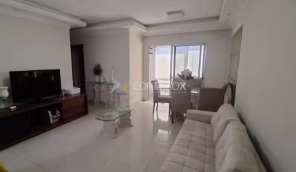Apartamento com 3 quartos à venda na Travessa Jorge Norton, 40, Bosque, Campinas, 103 m2 por R$ 770.000