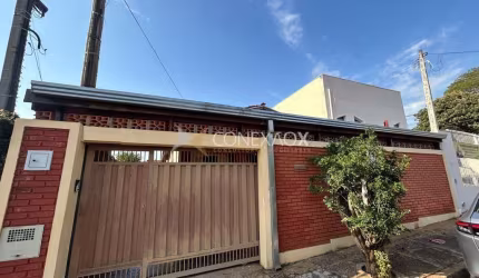 Casa com 3 quartos à venda na Rua Professor Dante Alighieri Vita, 285, Jardim García, Campinas, 200 m2 por R$ 480.000