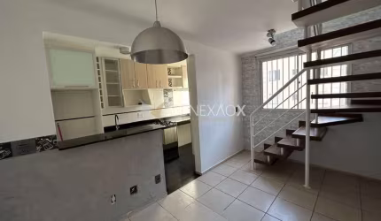 Cobertura com 2 quartos à venda na Rua Manoel Sylvestre de Freitas Filho, 1224, Jardim Nova Europa, Campinas, 98 m2 por R$ 399.000