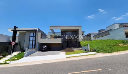 Casa em condomínio fechado com 3 quartos à venda na Estrada Municipal do Roncáglia, 1090, Roncáglia, Valinhos, 243 m2 por R$ 1.850.000