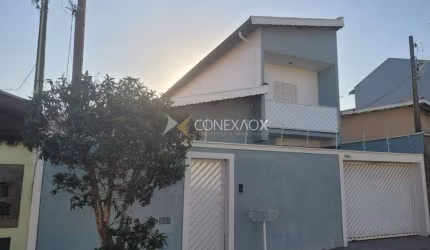 Casa com 4 quartos à venda na Rua Piolim, 165, Jardim Boa Esperança, Campinas, 180 m2 por R$ 837.000